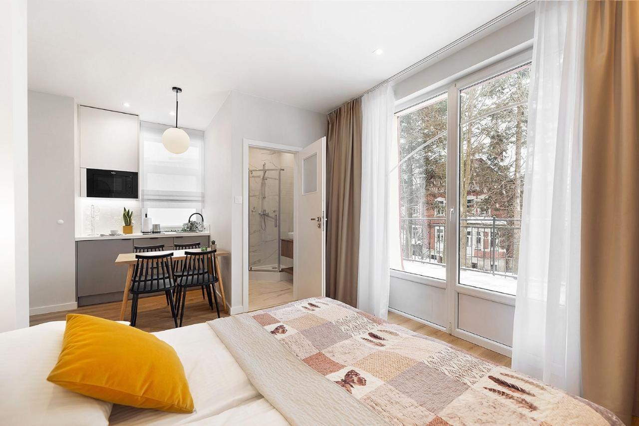 Apartamenty Familijne Кудова-Здруй Екстер'єр фото