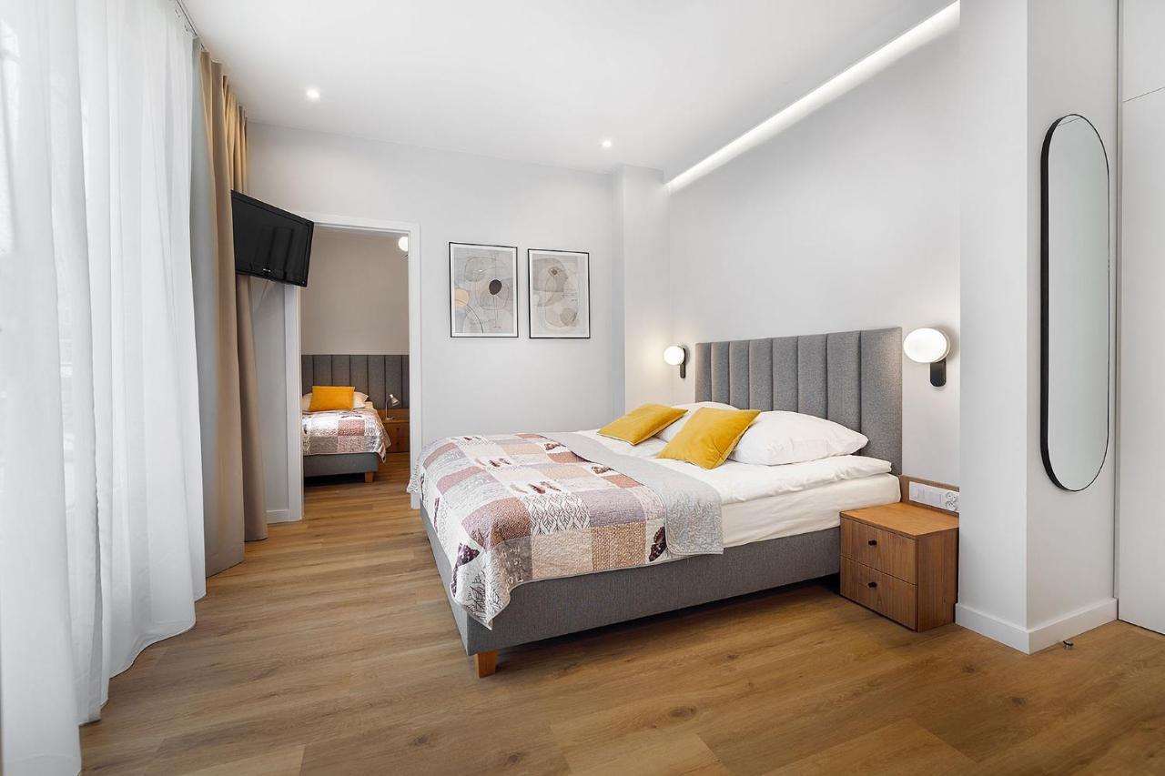 Apartamenty Familijne Кудова-Здруй Екстер'єр фото