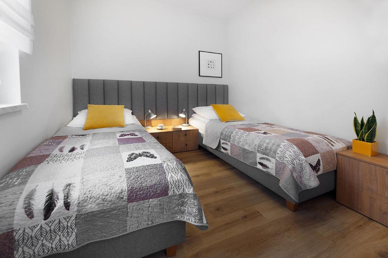 Apartamenty Familijne Кудова-Здруй Екстер'єр фото