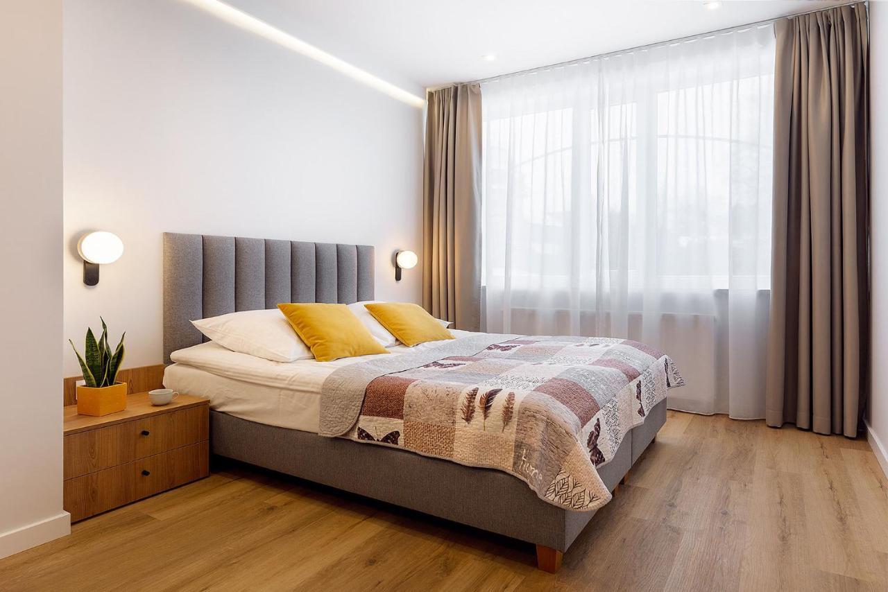 Apartamenty Familijne Кудова-Здруй Екстер'єр фото