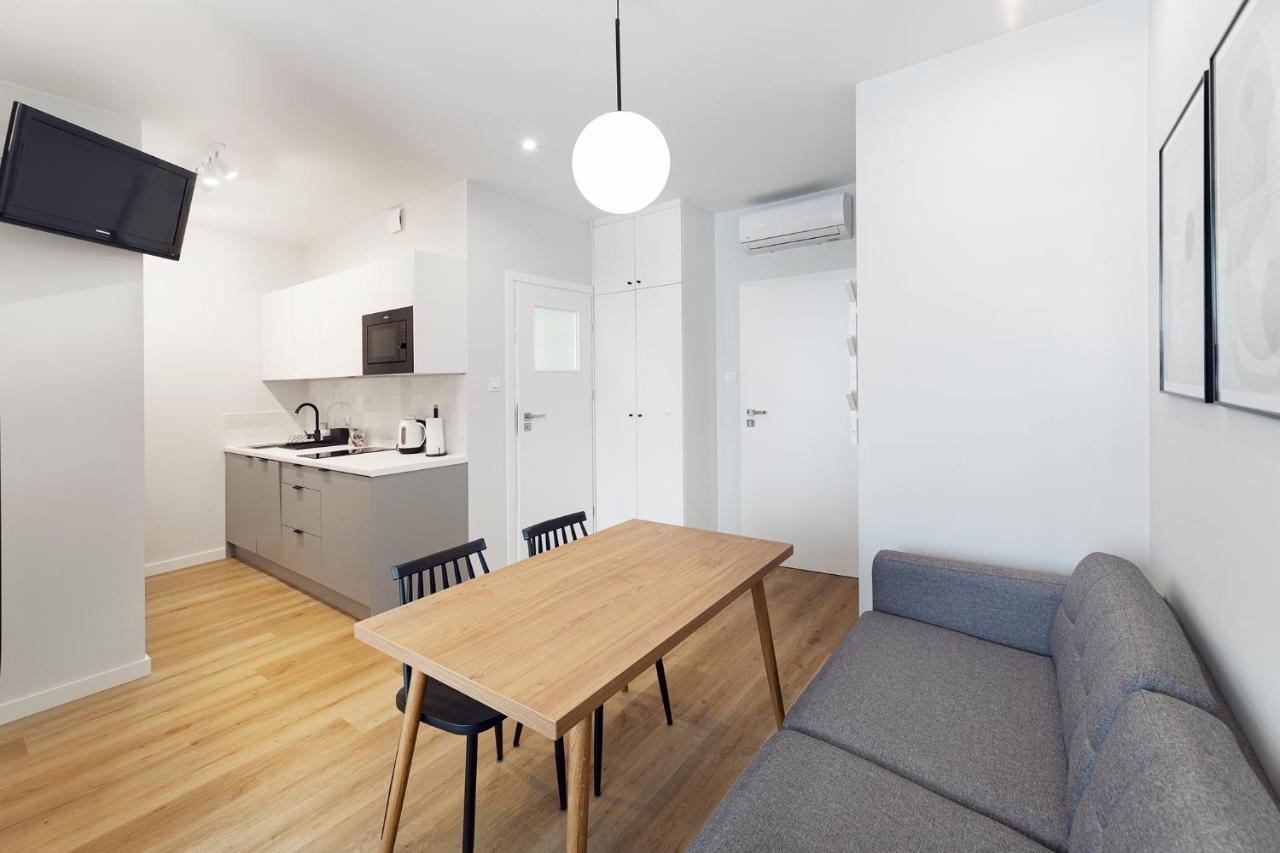 Apartamenty Familijne Кудова-Здруй Екстер'єр фото