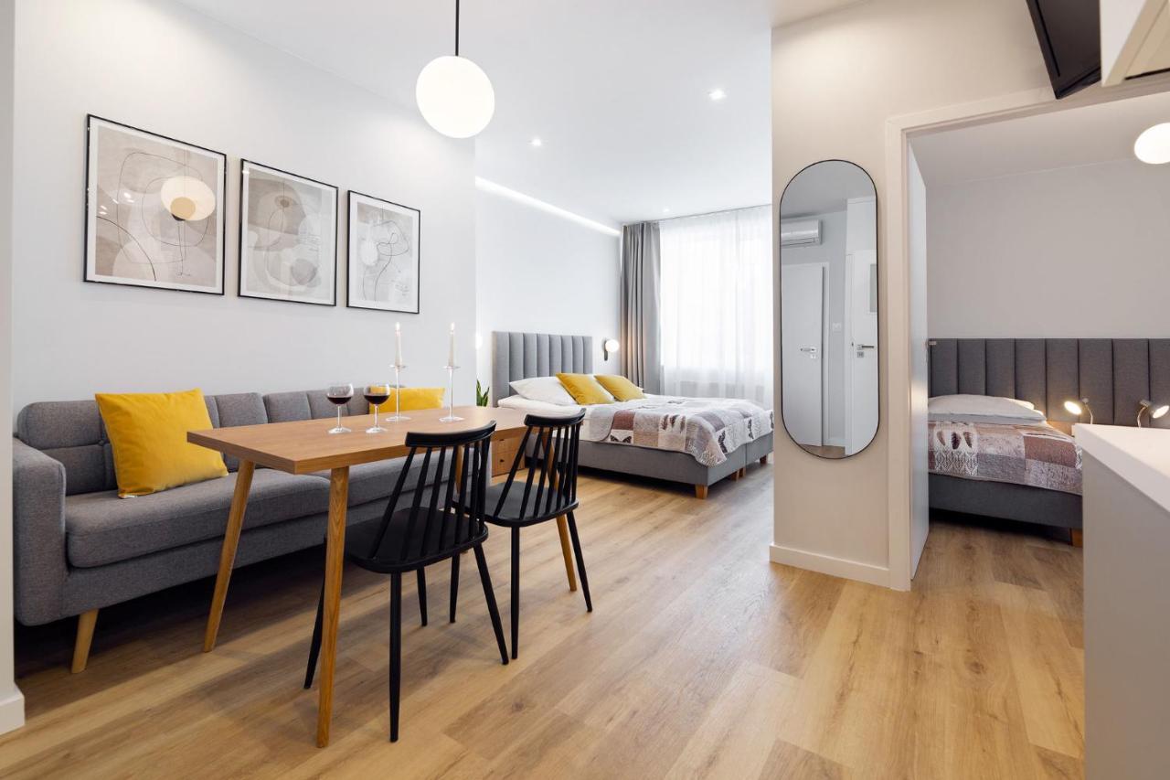 Apartamenty Familijne Кудова-Здруй Екстер'єр фото