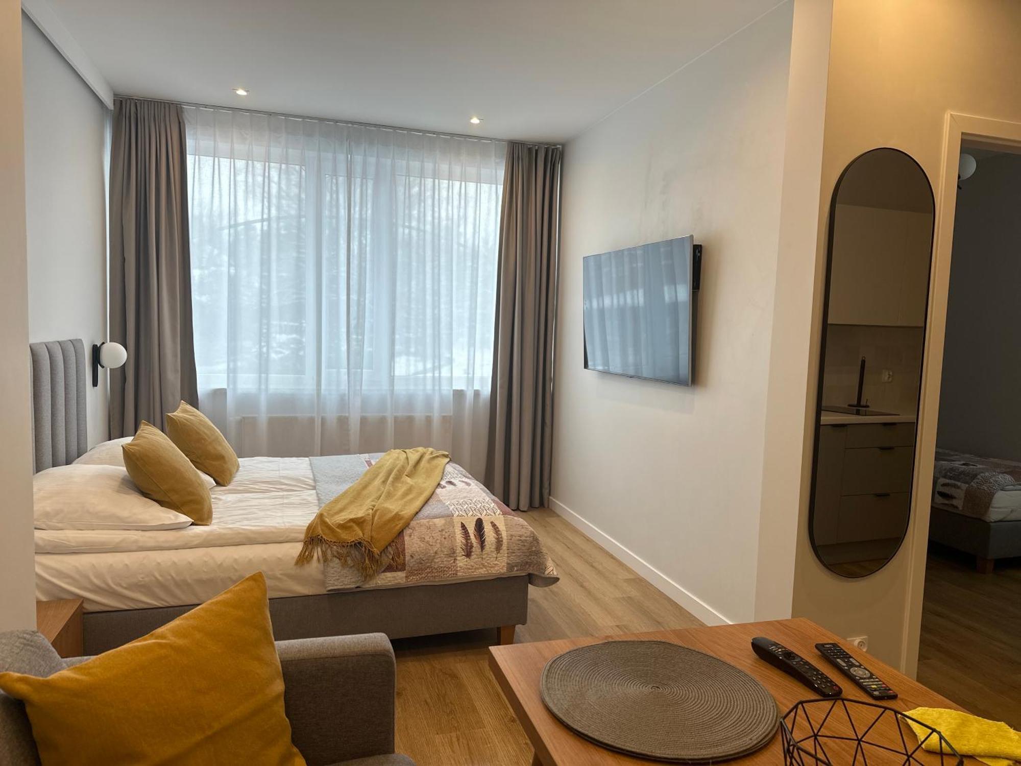 Apartamenty Familijne Кудова-Здруй Екстер'єр фото